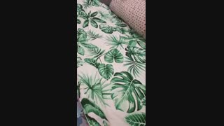 معرفی روتختی دو نفره شش تکه دو رو