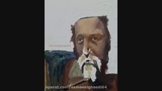 آموزش رنگ و روغن