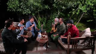 مسابقه شام ایرانی فصل سیزدهم شب دوم