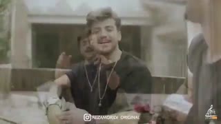 Reza Moridi - Hesse Nab - Part 2 ( رضا مریدی - حس ناب - تیزر )