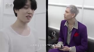 برنامه GOT7 Dyeary  | قسمت پنجم با زیرنویس فارسی