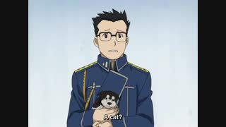 کیمیاگر تمام فلزی fullmetal alchemist قسمت 13 زیرنویس فارسی