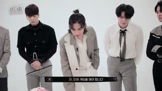 برنامه GOT7 Dyeary | قسمت ششم با زیرنویس فارسی