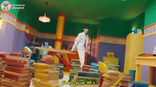 AB6IX-THE ANSWER-MV موزیک ویدیو گروه کره‌ای اِی‌بی‌سیکس به نام جواب با زیرنویس فارسی