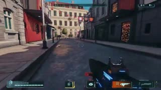 تریلر گیم پلی بازی Hyper Scape