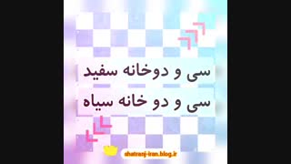 لازم برای دانستن