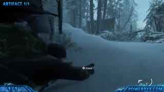 The Last of Us 2 - راهنمای کالکتیبل چپتر سه