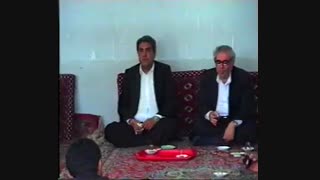 شیخ ظفر الشاوی   زعیم قبیلة بنی خالد المخزومیه