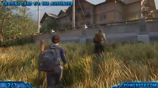 The Last of Us 2 - راهنمای کالکتیبل چپتر هفده