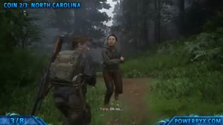 The Last of Us 2 - راهنمای کالکتیبل چپتر سی و هشتم