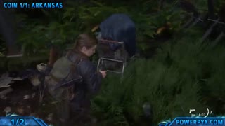 The Last of Us 2 - راهنمای کالکتیبل چپتر سی و نه تا چهل و یکم