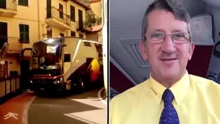 آقای راننده