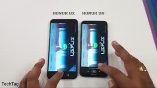 Honor 8X vs Honor 9N Speed Test _ TechTag ( 720 X 720 )