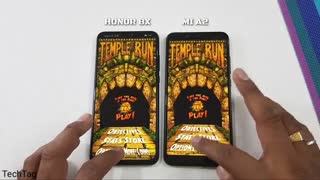 Honor 8X vs Mi A2 Speed Test _ TechTag ( 720 X 720 )