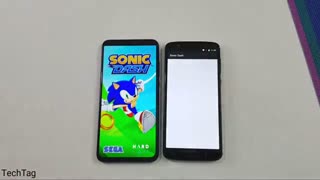 Honor 8X vs Moto G6 Speed Test & Camera Compare _ TechTag ( 720 X 720 )