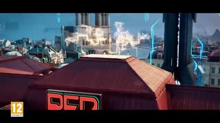 تریلر معرفی بازی Hyper Scape از Ubisoft