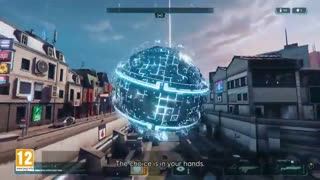 گیم پلی بازی Hyper Scape از Ubisoft