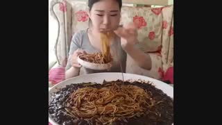 تاحالا اینهمه جاجانگ میون رو یه جا ندیده بودم من!!!