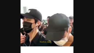 اینم صرفا برای مرگ شدن~ ست تایم فرودگاه (سکای) - اکسو - sekai - exo - سهون - کای - kai - sehun