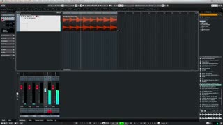 آموزش تغیر BMP  لوپ در Cubase