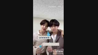 تبلیغ برای hyundai توسط جیمین و تهیونگ