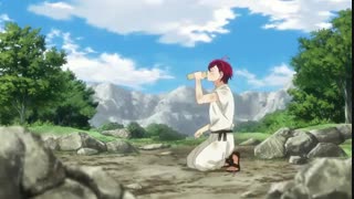 انیمه Bungou to Alchemist_ Shinpan no Haguruma قسمت 1 (با زیرنویس فارسی)