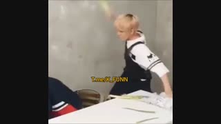 وقتی مامانت گفته برو ریحون بخر ولی تو پیازچه خریدی...XD