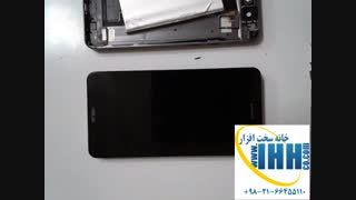 آموزش ایراد عدم شارژ گوشی Asus مدل A80
