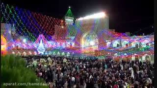 اگه دلتون شکست برای سلامتی و فرج امام زمان(عج) دعا کنید