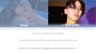 لیریک آهنگ 'I'm Bad Too' از Hwasa (화사) (با همکاری DPR LIVE)