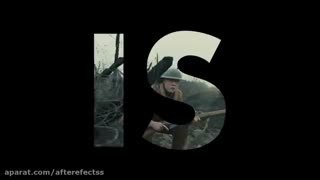 تریلر رسمی فیلم 1917 - Official Trailer
