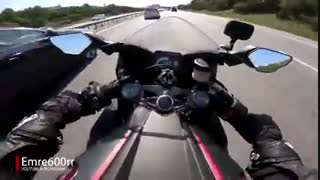 موتور سواری مهیج