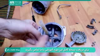 آموزش تعمیر مشکلات رایج قهوه ساز