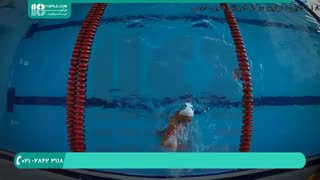 روش های چرخش در شنا پروانه و قورباغه