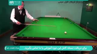 آشنایی با انواع بازی بیلیارد و قوانین آن