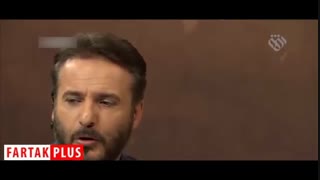 دعای شهید سلیمانی برای یکی از مجریان