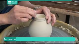 آموزش تکنیک های سفالگری از مبتدی تا پیشرفته