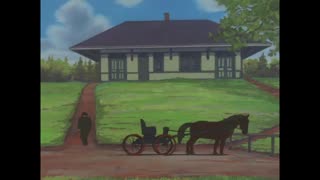 سریال کارتونی آنشرلی با موهای قرمز Anne of green gables - قسمت 1(کاملا رایگان)