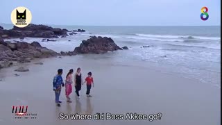 قسمت { پایانی } سی و ششم سریال چینی بازی انتقام Game of Vengeance