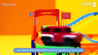 معرفی بازی (ریسینگ ست) Racing Set