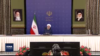 باید و نبایدهای رئیس‌جمهور در جلسه ستاد ملی کرونا