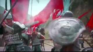 قسمت بیست و هشتم سریال چینی خدای جنگ . قهرمان ژائو زی لانگ God of War, Zhao Yun 2016