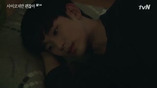 قسمت پنجم سریال کره ای مشکلی نیست که خوب نباشی+زیرنویس چسبیده It’s Okay to Not Be Okay 2020با بازی کیم سوهیون و سئو یه