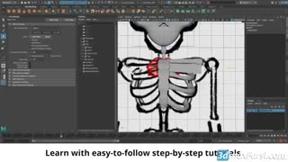 Udemy – Maya for Beginners: Complete Guide to 3D Animation in Maya
