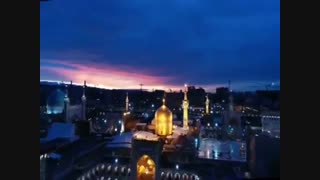 مولودی خوانی سید مجید بنی فاطمه میلاد امام رضا(ع)