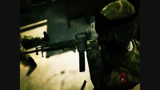 شبیه سازی ارتش ترکیه(Rock star Editor)