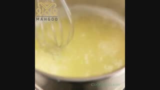 آموزش یه غذای خوشمزه با ماهی سالمون نروژی