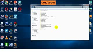 حل مشکل پنهان شدن فایل ها و محتویات فلش USB