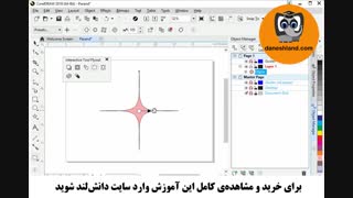 کرل دراو corel draw
