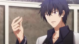 انیمه Maou Gakuin no Futekigousha قسمت 1 با زیرنویس فارسی(آنلاین)+توضیحات